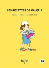 Produktbild: Les Recettes de Val&eacute;rie