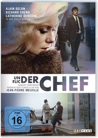 Produktbild: Der Chef - Un flic / Digital Remastered