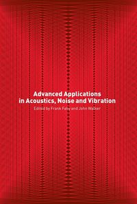 Produktbild: Advanced Applications in Acoustics, Noise and Vibration