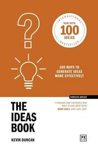 Produktbild: The Ideas Book 10th anniversary edition