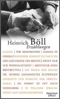 Produktbild: Erz&auml;hlungen