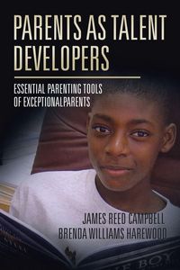 Produktbild: Parents as Talent Developers