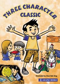 Produktbild: Three Character Classic