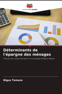 Produktbild: D&eacute;terminants de l'&eacute;pargne des m&eacute;nages