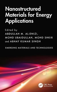 Produktbild: Nanostructured Materials for Energy Applications