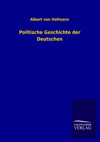 Produktbild: Politische Geschichte der Deutschen