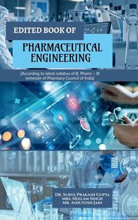 Produktbild: Edited Book of Pharmaceutical Engineering