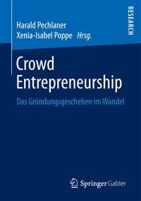 Produktbild: Crowd Entrepreneurship