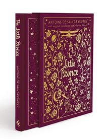 Bild vom Artikel The Little Prince (Collector's Edition) vom Autor Antoine de Saint-Exupery