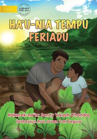 Produktbild: My School Holidays - Ha'u-nia Tempu Feriadu