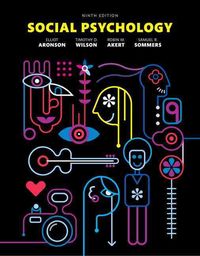 Produktbild: Aronson, E: Social Psychology