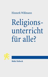 Produktbild: Religionsunterricht f&uuml;r alle?