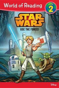 Produktbild: Siglain, M: World of Reading Star Wars Use The Force!
