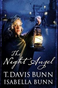 Produktbild: Night Angel (Heirs of Acadia Book #4)