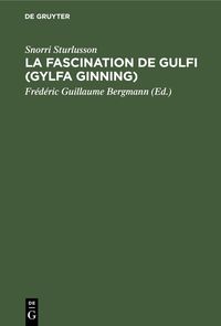 Produktbild: La Fascination de Gulfi (Gylfa Ginning)