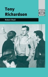 Produktbild: Tony Richardson CB