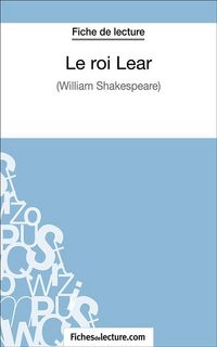 Produktbild: Le roi Lear