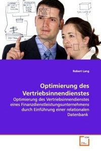 Produktbild: Lang, R: Optimierung des Vertriebsinnendienstes