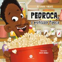 Produktbild: Pedroca, o professor pipoca