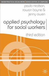 Produktbild: Applied Psychology For Social