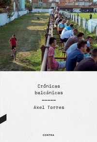 Produktbild: Cr&oacute;nicas balc&aacute;nicas