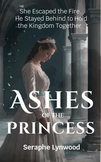 Produktbild: Ashes of the False Princess: She Escaped the Fire. He Stayed Behind to Hold the Kingdom Together.