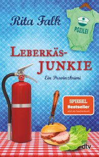 Produktbild: Leberk&auml;sjunkie / Franz Eberhofer Band 7