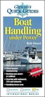 Produktbild: Sweet, R: Boat Handling Under Power