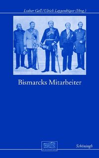 Produktbild: Bismarcks Mitarbeiter