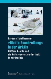 Produktbild: &raquo;Dichte Beschreibung&laquo; in der Arktis