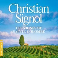 Produktbild: Les Vignes de Sainte-Colombe