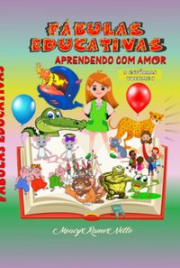 Produktbild: F&aacute;bulas Educativas