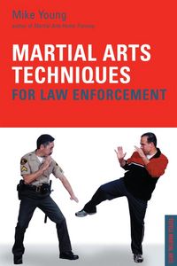 Produktbild: Martial Arts Techniques for Law Enforcement