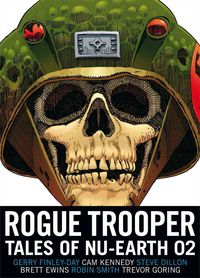 Produktbild: Rogue Trooper: Tales of Nu-Earth 02