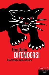 Produktbild: Difendersi. Una filosofia della violenza