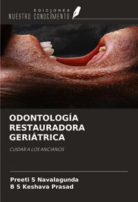 Produktbild: Odontolog&iacute;a Restauradora Geri&aacute;trica