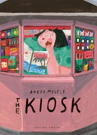Melece, A: Kiosk