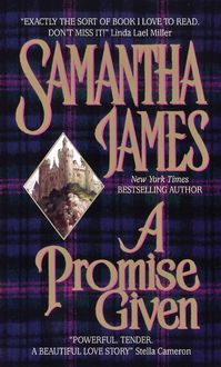 Produktbild: A Promise Given