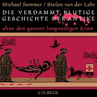 Produktbild: Die verdammt blutige Geschichte der Antike