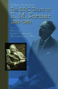 Produktbild: The BBC Talks of E.M. Forster 1929-1960