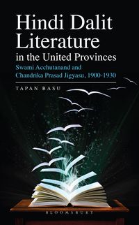 Produktbild: Hindi Dalit Literature in the United Provinces