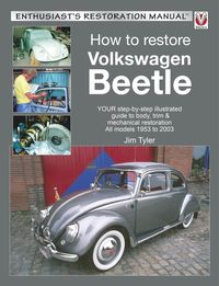 Produktbild: How to Restore Volkswagen Beetle