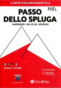 Produktbild: Passo dello Spulga
