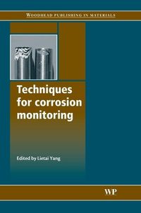 Produktbild: Techniques For Corrosion Monit