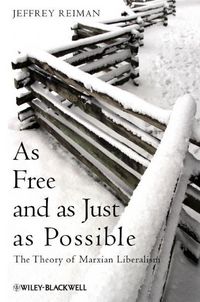 Produktbild: As Free and as Just as Possible