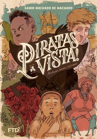 Produktbild: Piratas &agrave; vista!