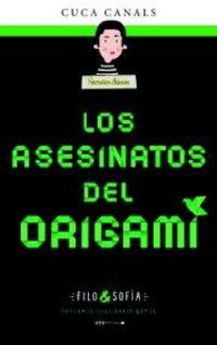 Produktbild: Los asesinatos del origami