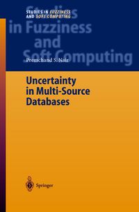 Produktbild: Uncertainty in Multi-Source Databases