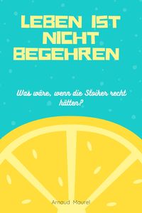 Produktbild: Leben ist nicht begehren