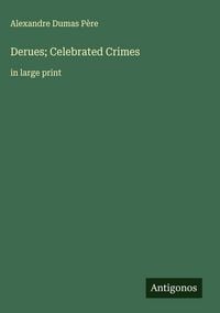 Produktbild: Derues; Celebrated Crimes